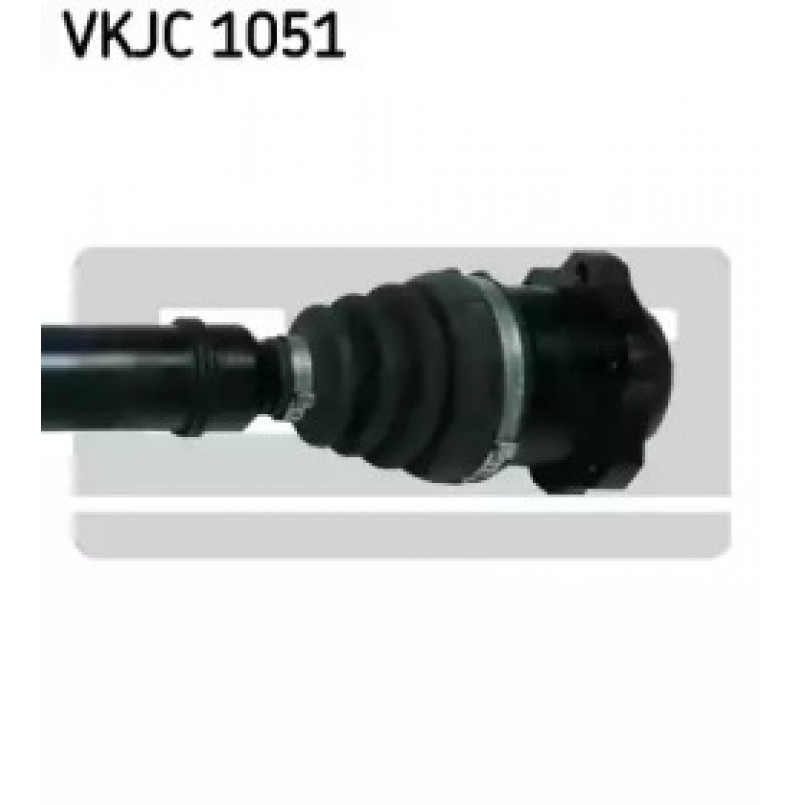 VKJC 1051 SKF - Привідний вал